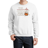 Funny Audiologist Doctor Gift Ideas This Audiologi Crewneck Sweatshirt | Artistshot