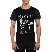 Bikini Kill Graphic T-shirt | Artistshot