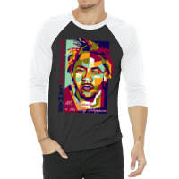 Kendrick Lamar Mr Morale 4 3/4 Sleeve Shirt | Artistshot