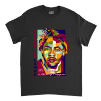 Kendrick Lamar Mr Morale 4 Classic T-shirt | Artistshot