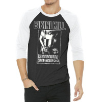 Bikini Kill 3/4 Sleeve Shirt | Artistshot