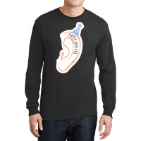 Happy New Ear New Years Funny Joke Pun Gift Long Sleeve Shirts | Artistshot