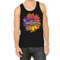 Audiologist Sunflower 80s Tank Top | Artistshot