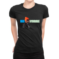 Mr Morale Bt S Ladies Fitted T-shirt | Artistshot