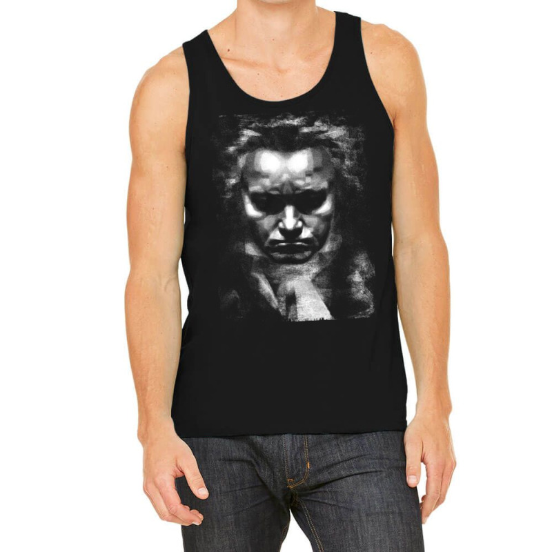 Beethoven Composer Music Teacher T Shirt Tank Top | Artistshot