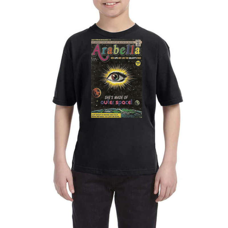 Arabella Monkeys Youth Tee by alethafor | Artistshot