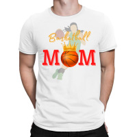 Basketball Mom T-shirt | Artistshot