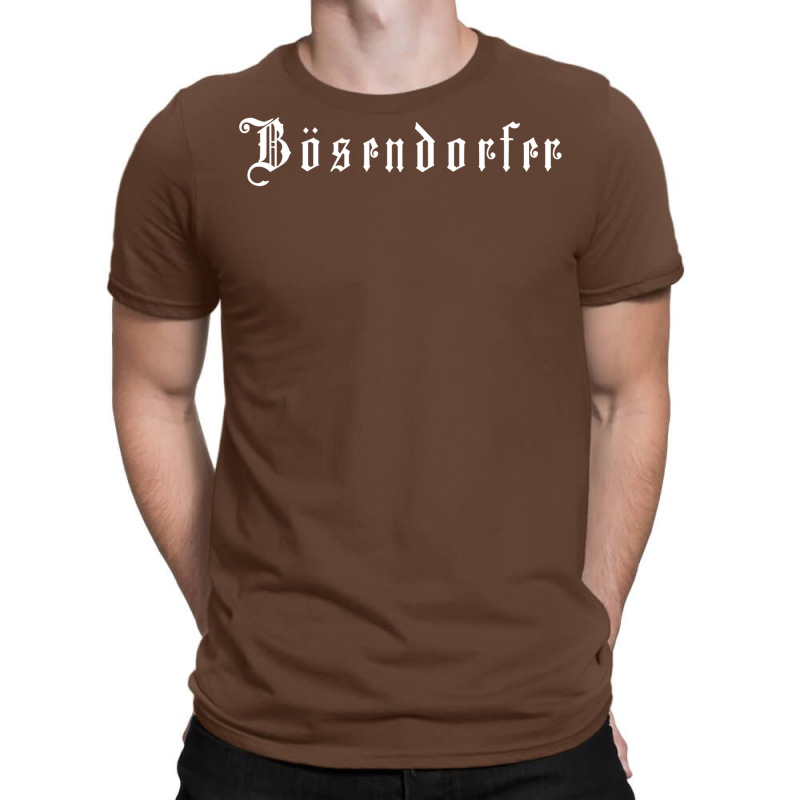 Bosendorfer Piano Keyboards Brands T-shirt | Artistshot