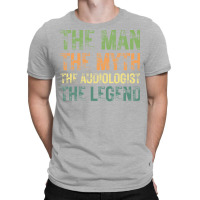 The Man The Myth The Audiologist The Legend Trendi T-shirt | Artistshot