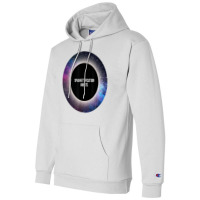 Black Hole T Shirt Spaghettification Awaits T Shir Champion Hoodie | Artistshot