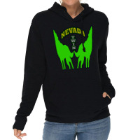 Nevada Twin Lightweight Hoodie | Artistshot