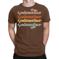 Godmother Gift Vintage T-shirt | Artistshot