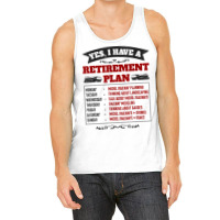 Model Railway Retirement Idea For Men & Railway Mo Tank Top | Artistshot