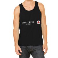 Army Combat Medic Veteran Tank Top | Artistshot