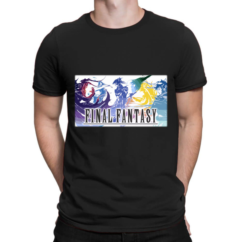 Stranger Of Paradise Fantasy Origin T-Shirt by captainginyu830303rh | Artistshot