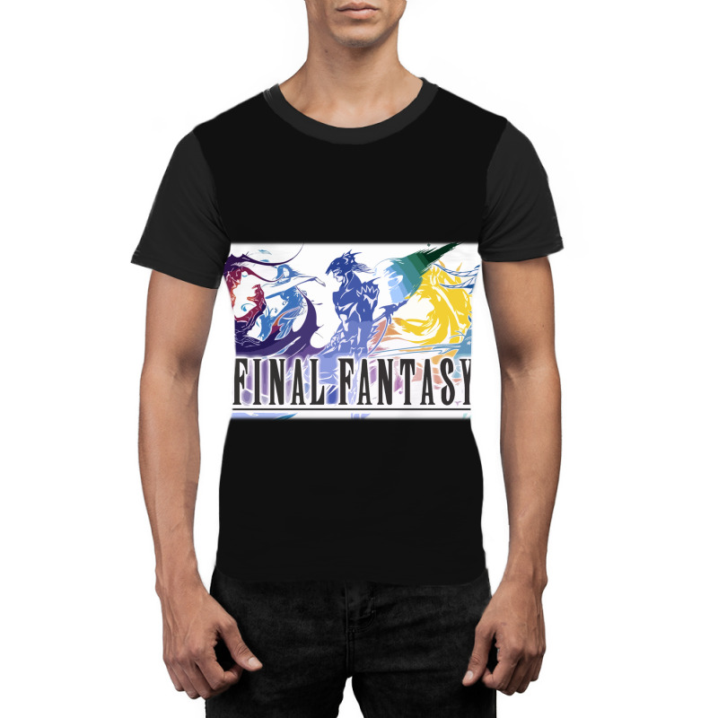 Stranger Of Paradise Fantasy Origin Graphic T-shirt by captainginyu830303rh | Artistshot