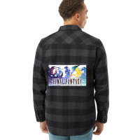 Stranger Of Paradise Fantasy Origin Flannel Shirt | Artistshot