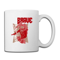 Brave Coffee Mug | Artistshot