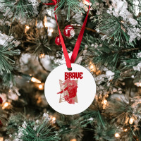 Brave Ornament | Artistshot