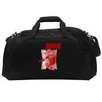 Brave Active Duffel | Artistshot