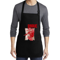 Brave Medium-length Apron | Artistshot