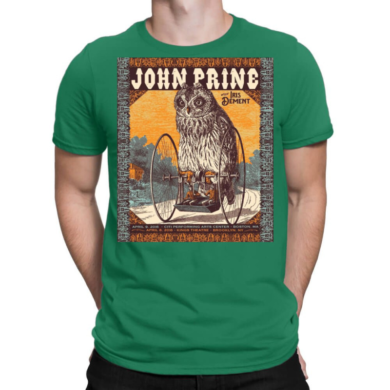 Fourpri Show John American World Tour T-shirt | Artistshot