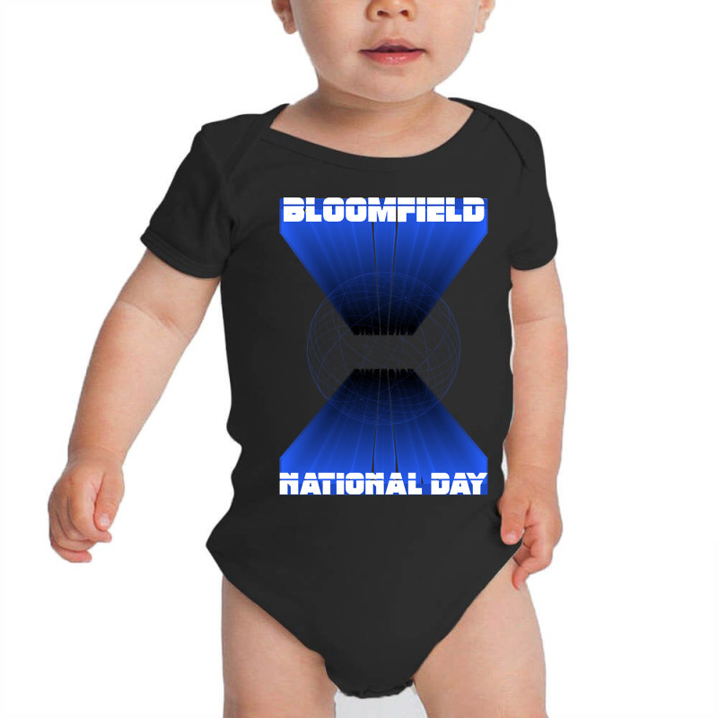 Limited Edition Bloomfield National Day Baby Bodysuit by rebeccacameron | Artistshot