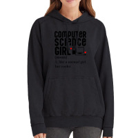 Limited Edition Computer Science-6mwag Vintage Hoodie | Artistshot