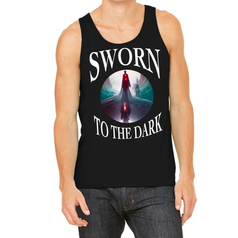 Embrace Your True Self Aesthetic Boy Tank Top | Artistshot