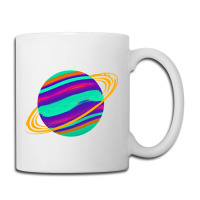 Trending Colorful Planet Coffee Mug | Artistshot