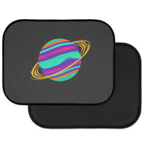 Trending Colorful Planet Rear Car Mat | Artistshot