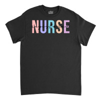 Registered Nurse Rn Emergency Room Nurse Sweatshir Classic T-shirt | Artistshot