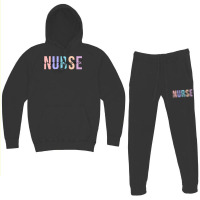 Registered Nurse Rn Emergency Room Nurse Sweatshir Hoodie & Jogger Set | Artistshot