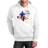 Djss Saying Bye Simps Unisex Hoodie | Artistshot