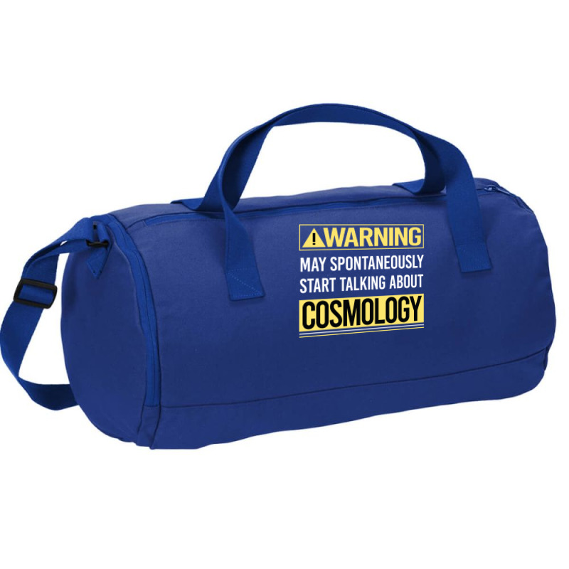 Cosmology Trending Aesthetic Duffel Bag | Artistshot