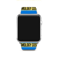 Cosmology Trending Aesthetic Apple Watch Band | Artistshot