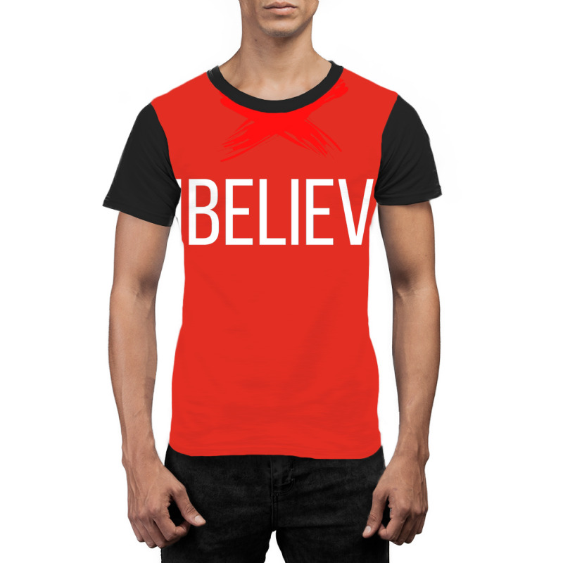 Ex Unbeliever Aesthetic Graphic T-shirt | Artistshot