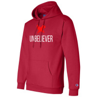 Ex Unbeliever Aesthetic Champion Hoodie | Artistshot