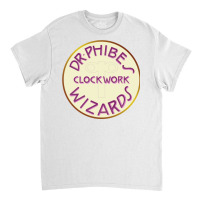 Dr. Phibes' Clockwork Wizards Classic T-shirt | Artistshot