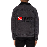 Limited Edition Bonaire Dv4 Unisex Sherpa-lined Denim Jacket | Artistshot