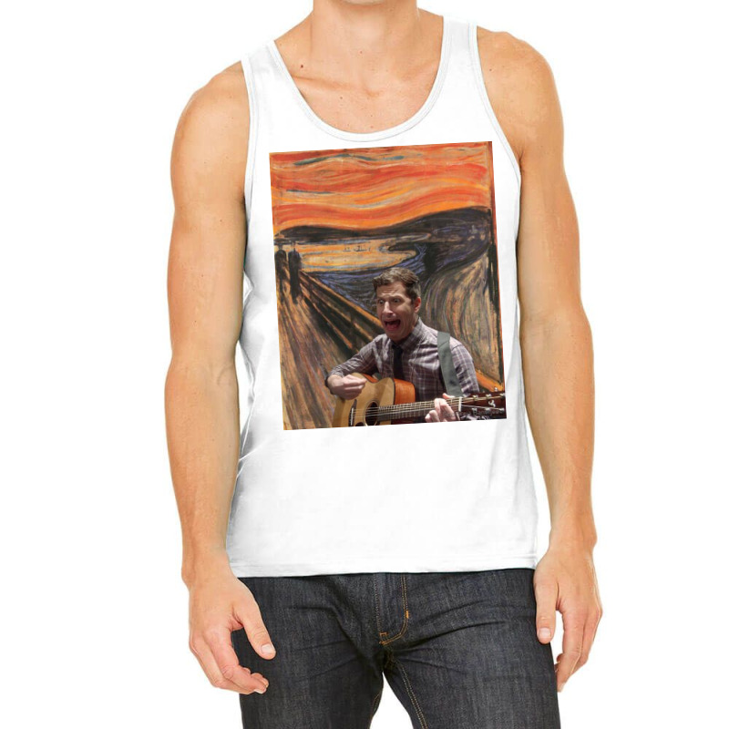 Jake Peralta Tank Top by ronaldojon | Artistshot