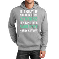 Smart People Hob Stars Unisex Hoodie | Artistshot