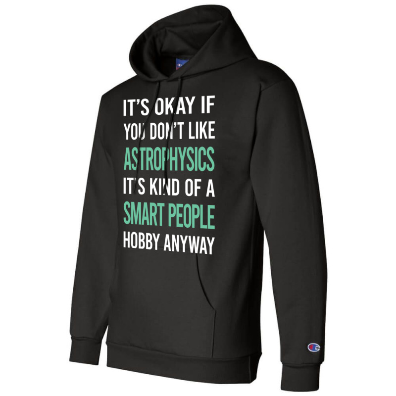 Smart People Hob Stars Champion Hoodie by suberaoatesk | Artistshot