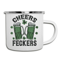 St Patrick's Day Shirt, St Patrick's Day Shirt Camper Cup | Artistshot