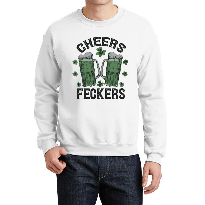 St Patrick's Day Shirt, St Patrick's Day Shirt Crewneck Sweatshirt | Artistshot