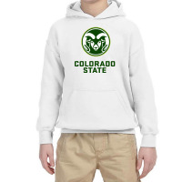 Colorado State Youth Hoodie | Artistshot