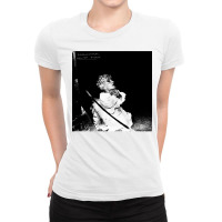 Deerhunter   Halcyon Digest Ladies Fitted T-shirt | Artistshot