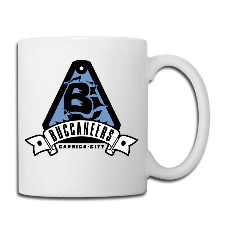 Caprica City Buccaneers Coffee Mug | Artistshot