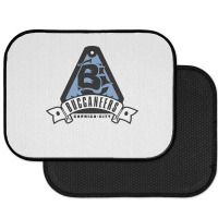 Caprica City Buccaneers Rear Car Mat | Artistshot