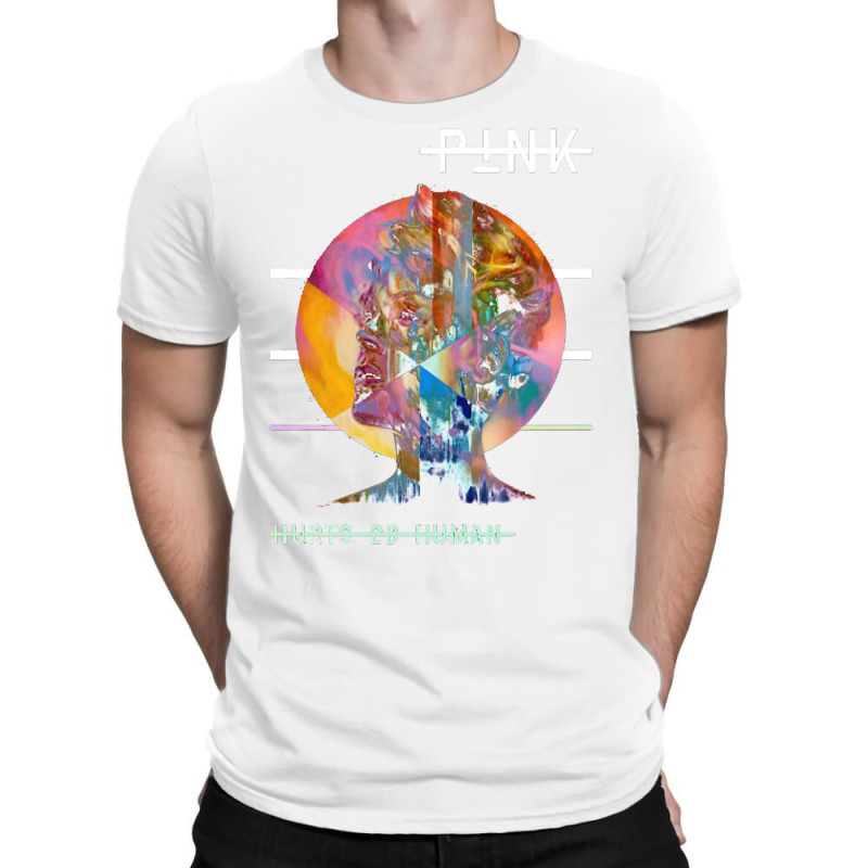 Hurts 2b Human 1 T-shirt | Artistshot